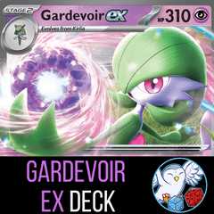 Gardevoir EX - Tournament Ready Deck